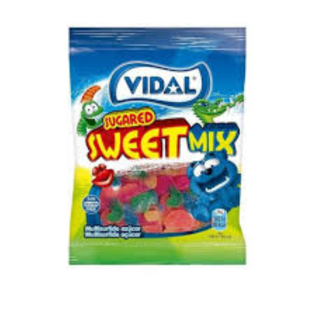 VIDAL SUGARED SWEET MIX 100G